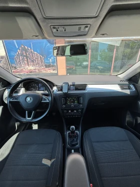 Skoda Rapid Spaceback | Mobile.bg    11