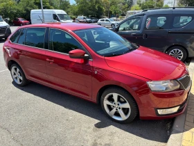     Skoda Rapid Spaceback