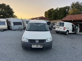 VW Caddy 1.9тди 105к.с - 4000 лв. - 20911359 2