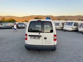 VW Caddy 1.9тди 105к.с - 4000 лв. - 20911359 6