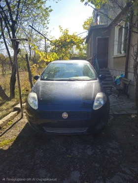 Обява за продажба на Fiat Punto ~7 000 лв. - изображение 1