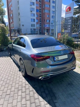 Обява за продажба на Mercedes-Benz C 200 4MATIC ~82 500 лв. - изображение 4