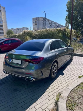 Обява за продажба на Mercedes-Benz C 200 4MATIC ~82 500 лв. - изображение 2