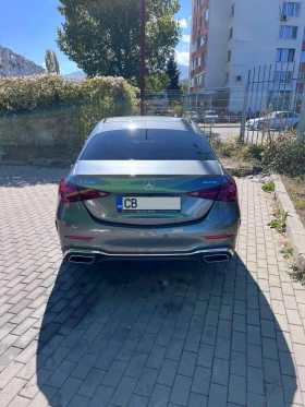 Обява за продажба на Mercedes-Benz C 200 4MATIC ~82 500 лв. - изображение 3
