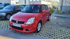Suzuki Swift ГАЗ АВТОМАТ, снимка 10