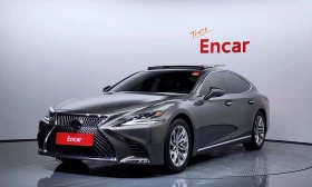 Lexus LS 500 3.5 Luxury Awd