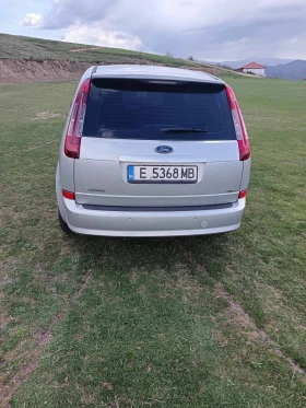 Ford C-max - 2600 € / 5085.16 лв. - 43187898 8