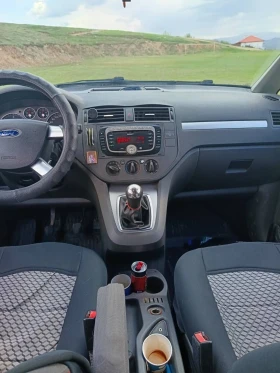 Ford C-max - 2600 € / 5085.16 лв. - 43187898 2