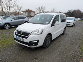 Peugeot Partner 1.6i LPG/96ps