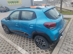 Dacia Spring, снимка 2 - Автомобили и джипове - 53376948