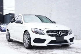 Mercedes-Benz C 43 AMG C43/ AMG/4MATIC/ PANOROOF/ CAMERA/ LEATHER/ - 20999 € / 41070.47 лв. - 92615724 2