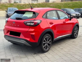 Ford Puma TITTANIUM/125HP/CAM/LED/NAVI/ACC/CPLAY/888g - 18399 € / 35985.32 лв. - 67209050 7