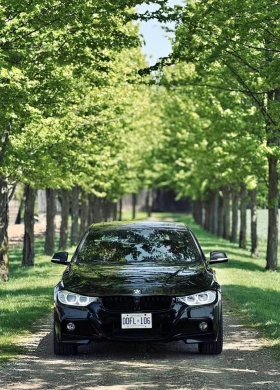 BMW 328 * M PKG* RED LEATHER* ПОДГРЕВ*  | Auto.bg — изображение 2