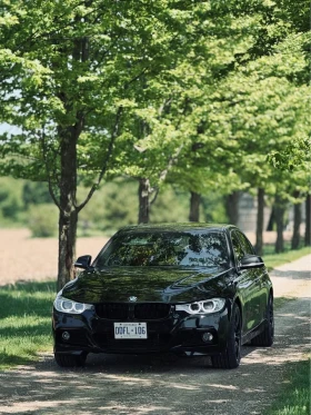 BMW 328 * M PKG* RED LEATHER* ПОДГРЕВ* 