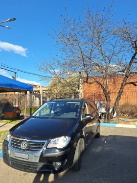 VW Touran - 3000 € / 5867.49 лв. - 90589796 3