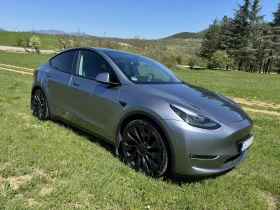 Tesla Model Y Performance | Auto.bg — изображение 3