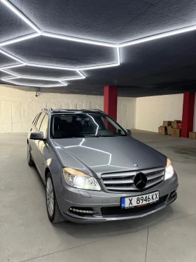 Mercedes-Benz C 350 CDI 4MATIC SWISS