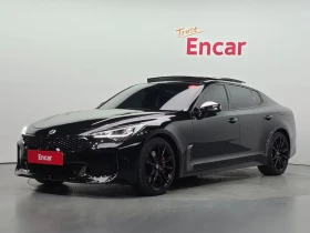 ������ Kia Stinger