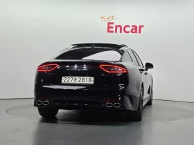 Kia Stinger 3.3 TURBO 2WD GT | Mobile.bg � ����� ������ 4