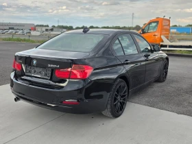 ����� �� �������� �� BMW 320 d Xdrive