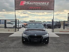 ����� �� �������� �� BMW 320 d Xdrive