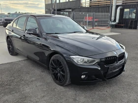 ����� �� �������� �� BMW 320 d Xdrive