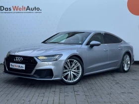 ����� �� �������� �� Audi A7