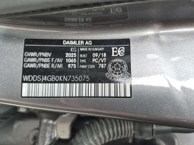 Mercedes-Benz CLA 250 CARFAX| ОПЦИЯ ЗА ФИНАНСИРАНЕ - 14850 € - 69783793 15