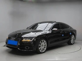 Audi A7 Supercharge /360/Disi/Обдухване