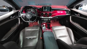 Kia Stinger TURBO GT AWD* M&S CARBON* NEOTECH* ОБДУХ* HUD* КРА - 17100 € - 92612541 7