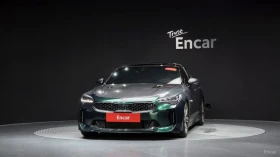 Kia Stinger TURBO GT AWD* M&S CARBON* NEOTECH* ОБДУХ* HUD* КРА - 17100 € - 92612541 2