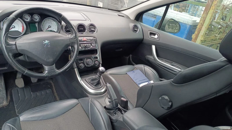 Peugeot 308 1.4/1.6VTi 1.6EHDi 8V, снимка 17 - Автомобили и джипове - 48320334