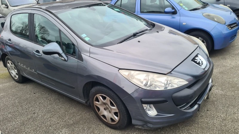 Peugeot 308 1.6 HDi /1.6 VTi, снимка 13 - Автомобили и джипове - 22766249