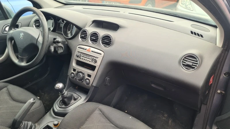 Peugeot 308 1.4/1.6VTi 1.6 HDi, снимка 15 - Автомобили и джипове - 48320334