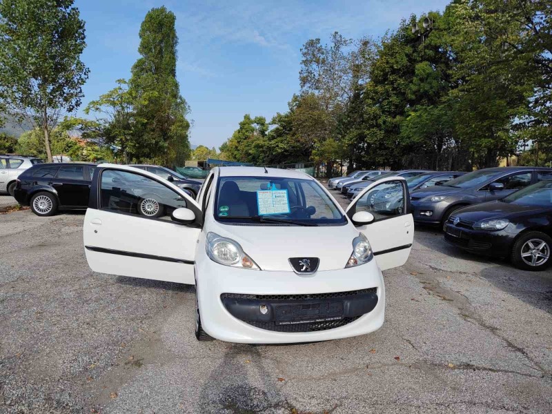 Peugeot 107 1.0 i Klima , снимка 6 - Автомобили и джипове - 42356198