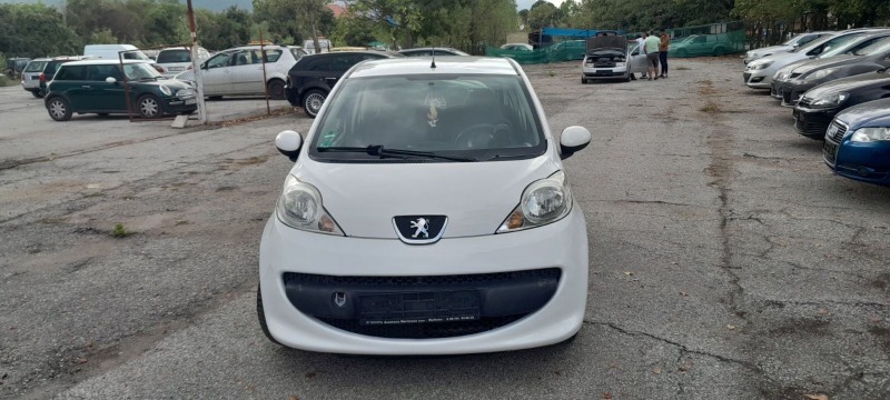 Peugeot 107 1.0 i Klima 