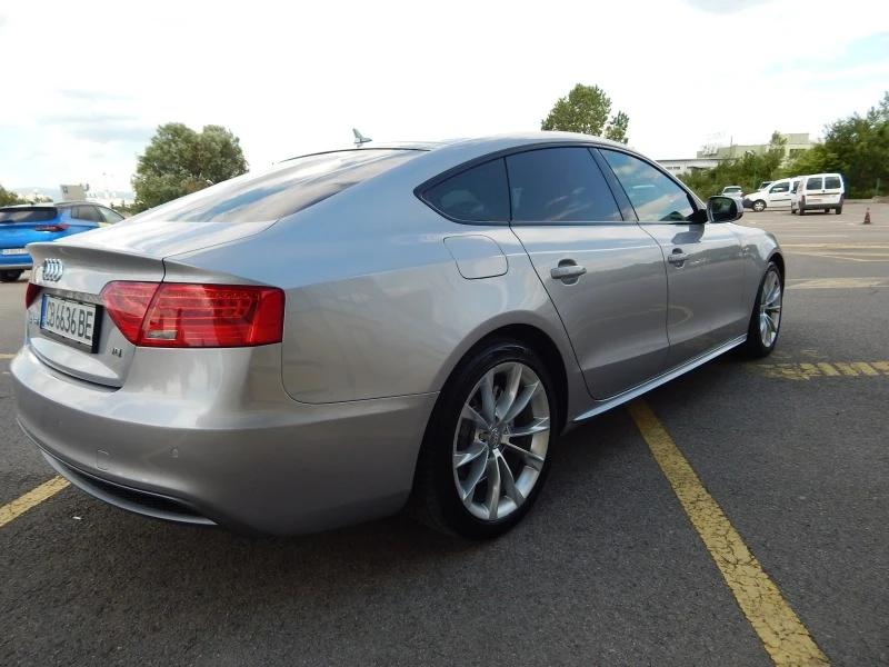 Audi A5 2.0TDI-150k* S-LINE* , снимка 5 - Автомобили и джипове - 43088388