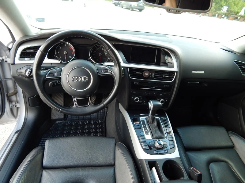 Audi A5 2.0TDI-150k* S-LINE* , снимка 14 - Автомобили и джипове - 43088388