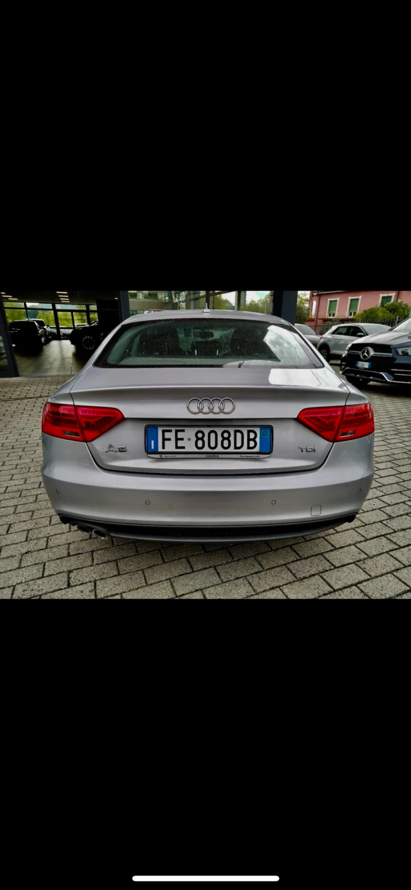 Audi A5 2.0TDI-150k* S-LINE* , снимка 15 - Автомобили и джипове - 43088388