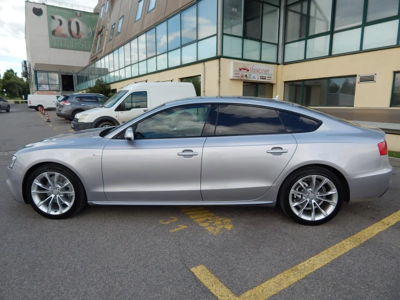 Audi A5 2.0TDI-150k* S-LINE* , снимка 4 - Автомобили и джипове - 43088388