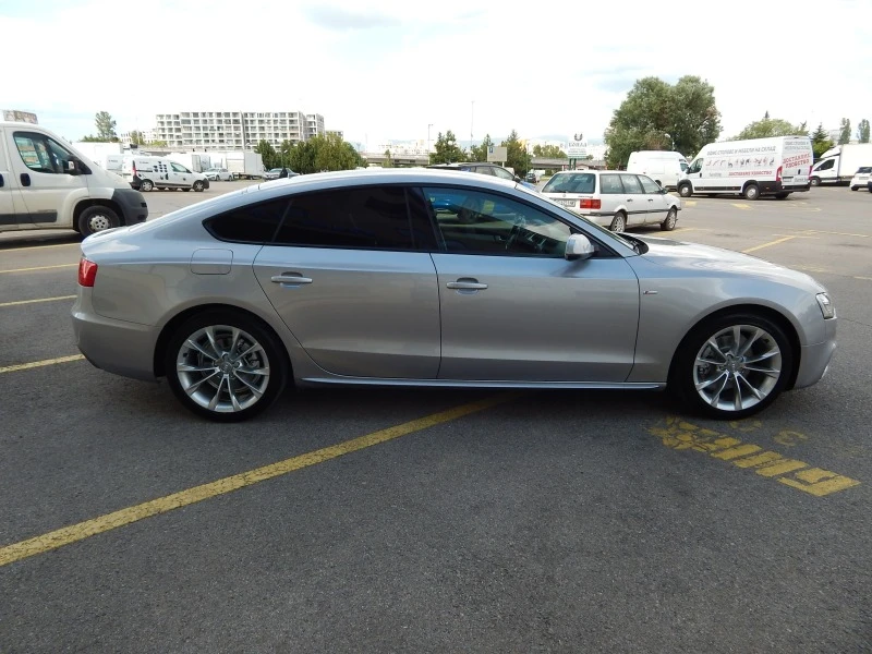 Audi A5 2.0TDI-150k* S-LINE* , снимка 8 - Автомобили и джипове - 43088388