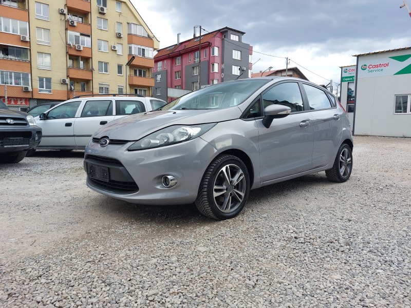 Ford Fiesta 1.4 LPG, снимка 2 - Автомобили и джипове - 44446645