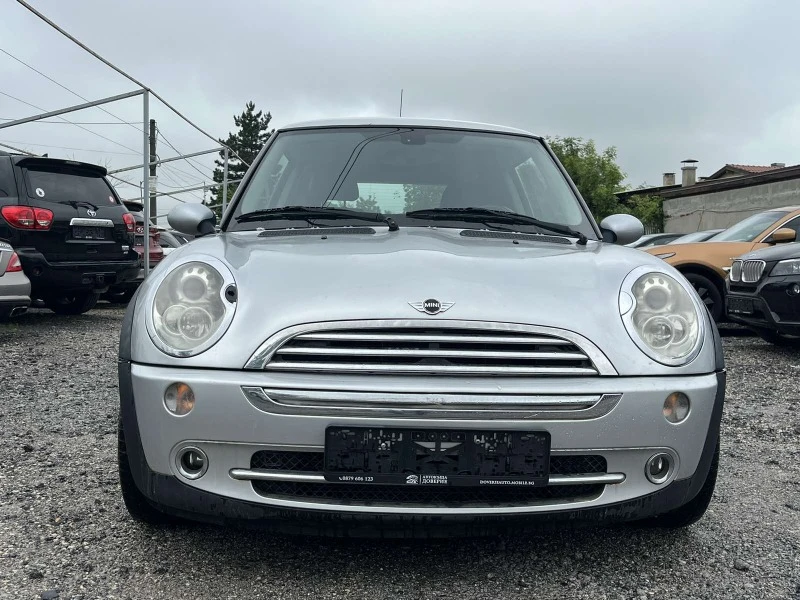 Mini Cooper, снимка 2 - Автомобили и джипове - 48233149