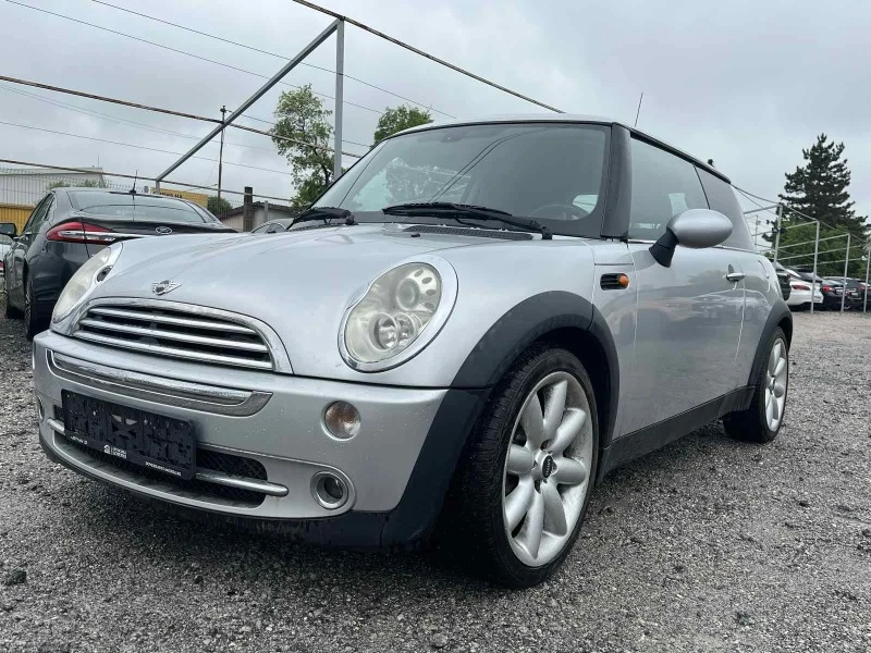 Mini Cooper, снимка 1 - Автомобили и джипове - 48233149