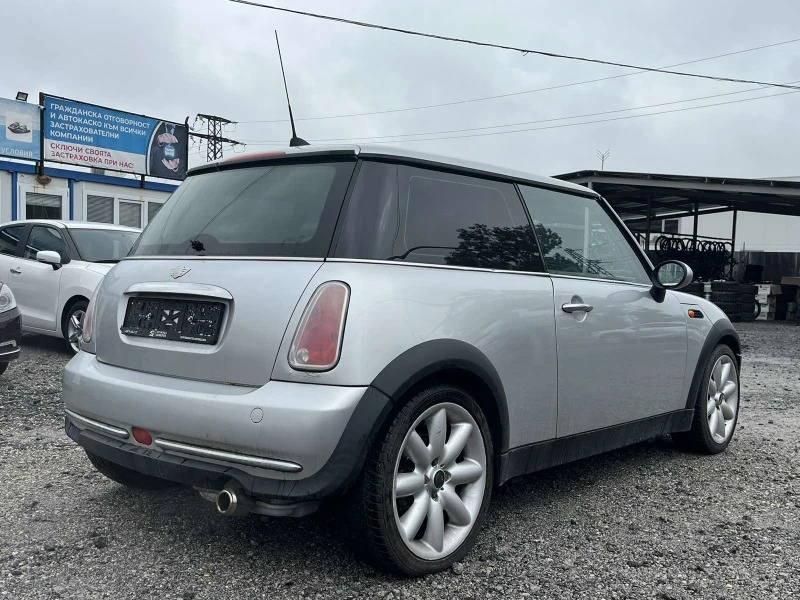 Mini Cooper, снимка 5 - Автомобили и джипове - 48233149