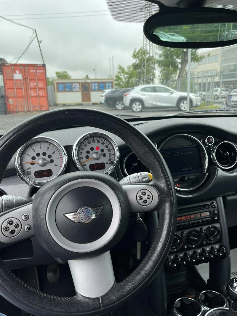 Mini Cooper, снимка 12 - Автомобили и джипове - 48233149