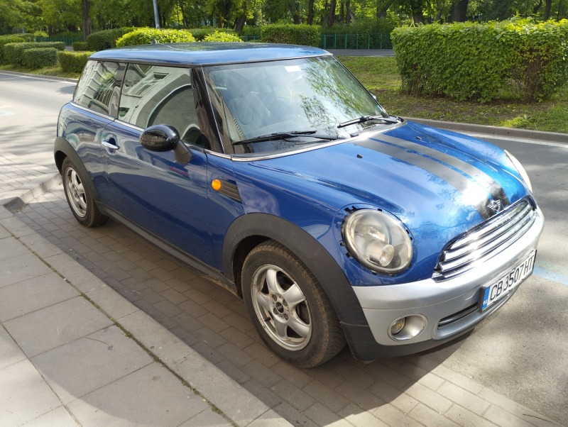Mini One, снимка 1 - Автомобили и джипове - 45913071