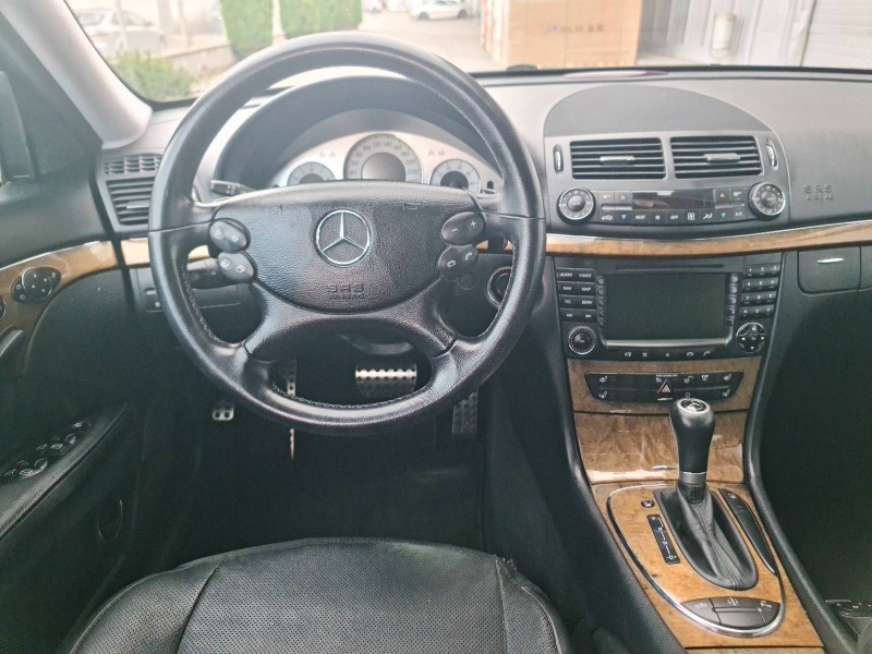 Mercedes-Benz E 350 4-Matic AVANTGARDE, снимка 10 - Автомобили и джипове - 45982218