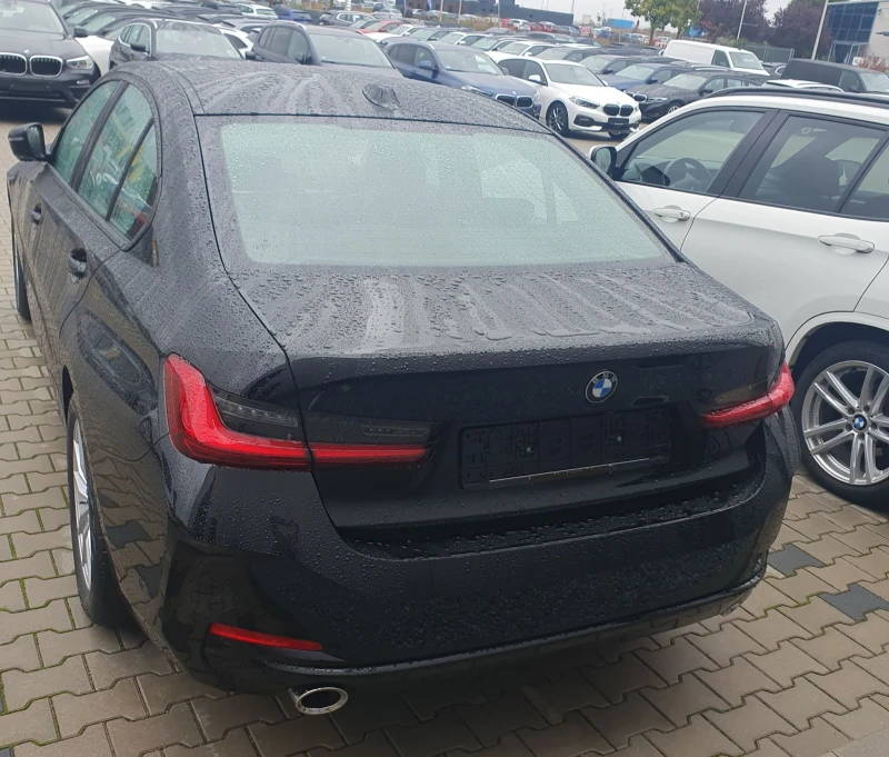 BMW 320 d G20 LCI Facelift, снимка 6 - Автомобили и джипове - 47380922