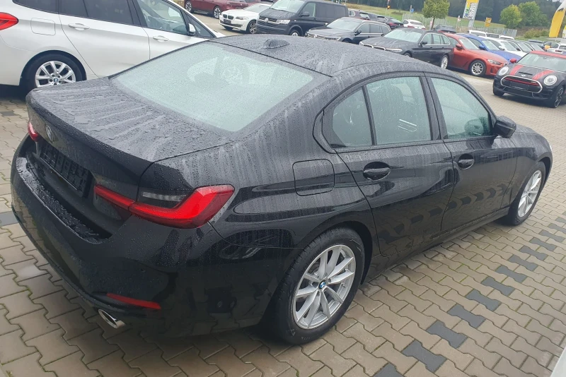 BMW 320 d G20 LCI Facelift, снимка 5 - Автомобили и джипове - 47380922